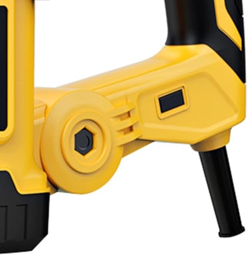 Martelo Rotativo de Broca Resistente, 1800W, SDS-Plus 42 mm, Broca de Demolição, Martelo Multiuso 4