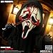 Mezco Living Dead Doll: Scream Bloody Glow-in-The-Dark Ghostface, 10