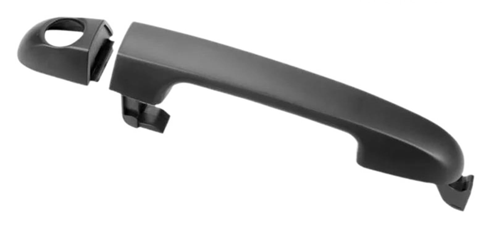 GETPZPZHMQ Car Exterior Door Handles for Hyundai for I20 PB 2009 2010-2015 Car Exterior Door Handles(1pc Front Left)