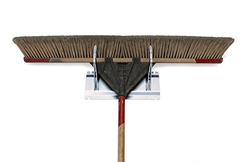 Inventive Products ITD1247 2 Arm Aluminum Storage Rack