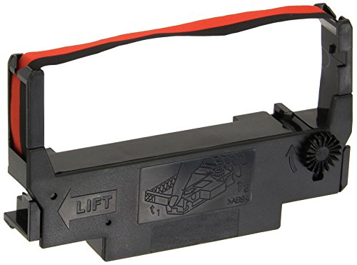 Bixolon GRC-220BR Ribbon, Black/Red