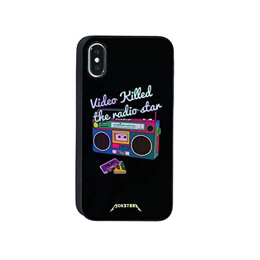 Dparks DS14805i58 iPhone Xs/X Case, Twinkle Case, Radio, 5.8-Inch iPhone Cover, Holographic, Wireless Charging Compatible