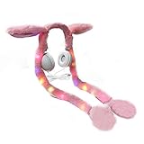 Dieses Headset ist wirklich süß für Kinder. Wenn Sie es Ihrem Baby als Geschenk geben, werden sie sehr glücklich sein.