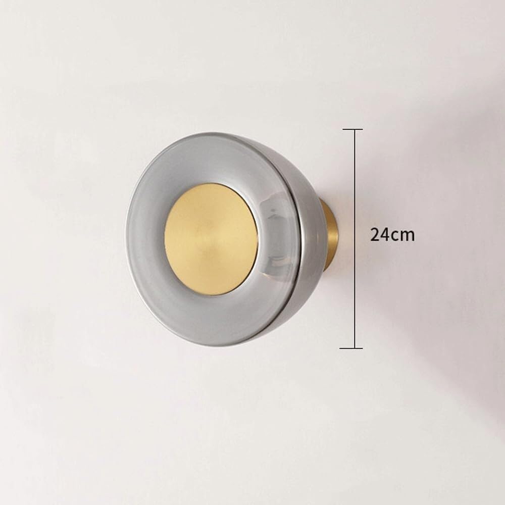 Lámpara de Pared Moderna para Pasillo Escalera Porche Corredor