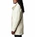 Columbia Women's Panorama Long Jacket, Chalk, Small