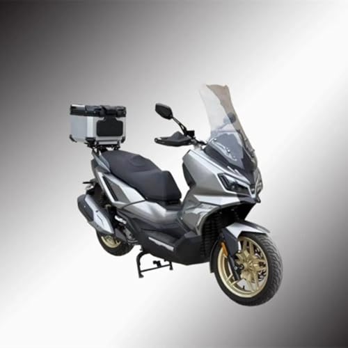 Étagères modifiées pour SYM ADV300 support coffre alu - 4
