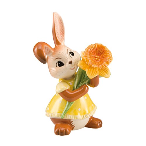 Preisvergleich Produktbild Goebel Ostern Leuchtender Frühlingsbote Bunt