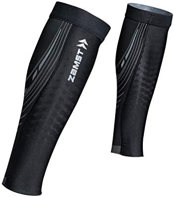 （03:30時点） ザムスト(ZAMST) 段階式着圧ストッキング Pressione CALF(プレシオーネ カーフ) コンプレッション ランニング (両足入り) Mサイズ ブラック 385702