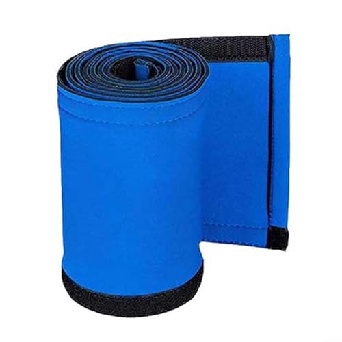 Cubierta de pasamanos de seguridad al aire libre para piscinas, antideslizante y esencial para un uso cómodo alrededor de áreas de piscina (10 pies)