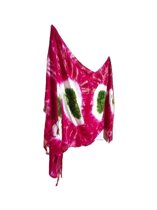 Designer Women Rayon Stole Scarf | Soft Silky Printed Lightweight Dupatta | 1.8 Meter Fashion Wrap for Girls Office College & Daily-picture-10