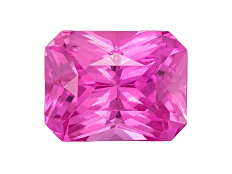 Saphir rose naturel de 5 x 3 mm, cadeau idéal pour créer un pendentif personnalisé