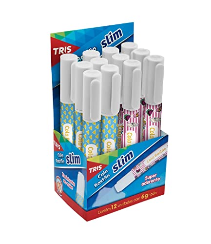 Cola Bastão Ultra Slim 6g TRIS