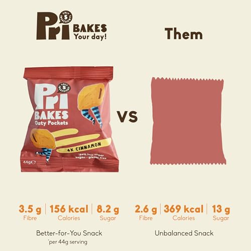 12 pcs Combo Oaty Pockets