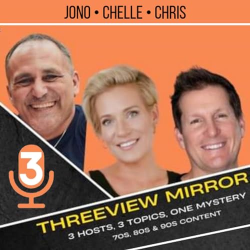 The ThreeView Mirror Podcast cover art