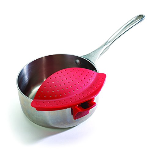 Chef's Planet 608, Red Clip and Drain, 1