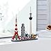 Lego® Architecture Skylines: Tokyo 21051 Building Kit, Collectible Architecture Building Set for Adults
