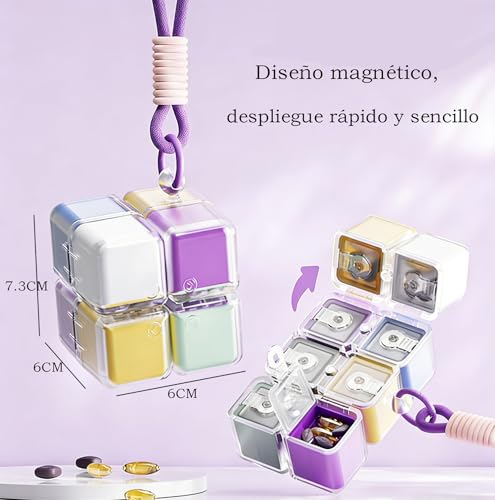 Caja de pastillas de luz 11 Imagen adicional