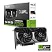 ASUS Dual GeForce RTX™ 5060 8GB GDDR7 OC Edition (PCIe 5.0, 8GB GDDR7, DLSS 4, HDMI 2.1b, DisplayPort 2.1b, 2.5-Slot Design, Axial-tech Fan Design, 0dB Technology, and More)