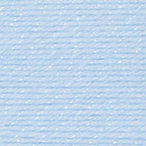 James Brett Baby Twinkle DK Double Knitting Wool Super Soft Glitter Yarn 1 x 100g (BT8 - Grey)