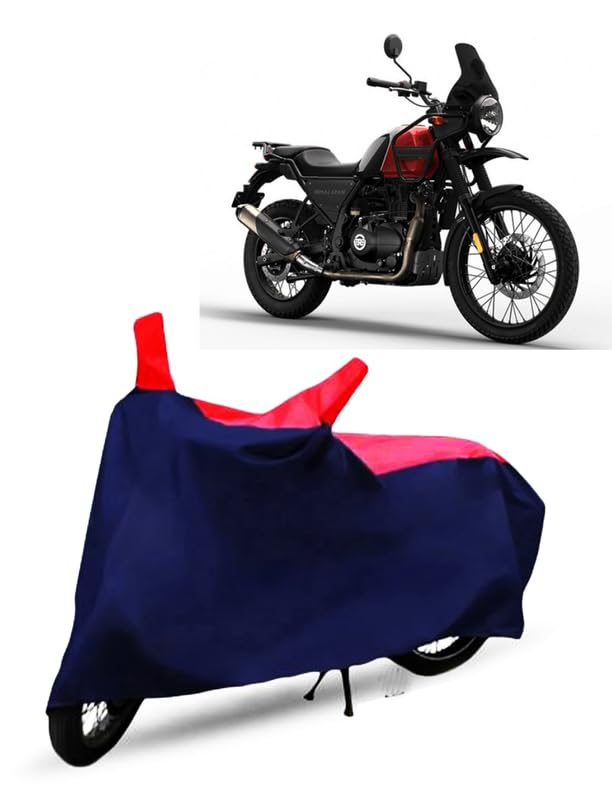 Image of FRONCH Royal Enfield HIMALYAN Waterproof Bike Cover