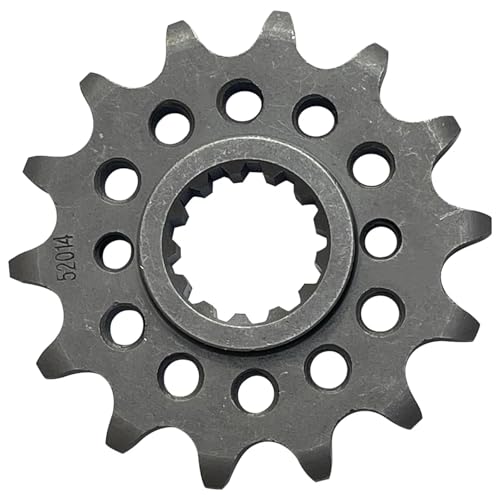 Pignon de sortie 520-14T pour Kawasaki KLX300 CLF KLX300R 2020