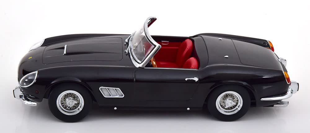 Amazon | KK-Scale 1/18 フェラーリ 250 GT カリフォルニア スパイダー