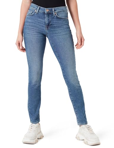 Jeans Roxanne Luxe Vintage Sea Level : le denim idéal des journées actives