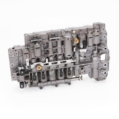 Transmission Valve Body 09D 09D325039A TR60SN
