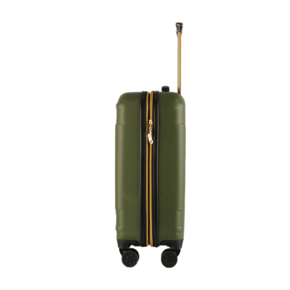 Cabin Max Valigetta da viaggio Velocity, 55 x 40 x 20 cm, espandibile (55 x 40 x 25 cm), adatta per Ryanair, Easyjet, Jet 2, Iberia, Lufthansa, Tui, Eurowings, BA