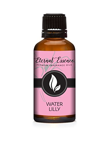 Image of Eternal Essence Oils Water Lily 30ml Premium Fragrance Oil - for Candle, Soap Making, Aromatherapy, Diffusers, Home Care, & Humidifiers