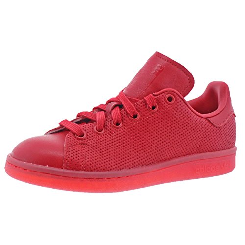 Baskets fitness adidas Stan Smith homme chaussures de sport basses en cuir