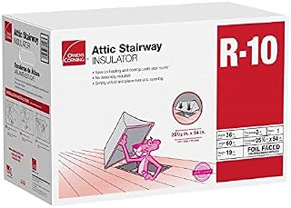 Owens Corning Attic Stairway Insulator