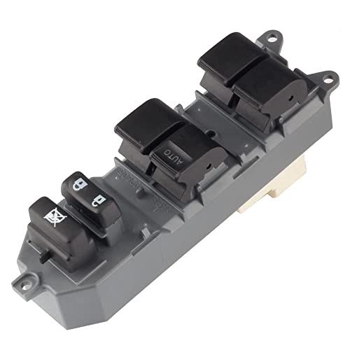 KIKAPA Interruttore Alzacristalli elettrici per