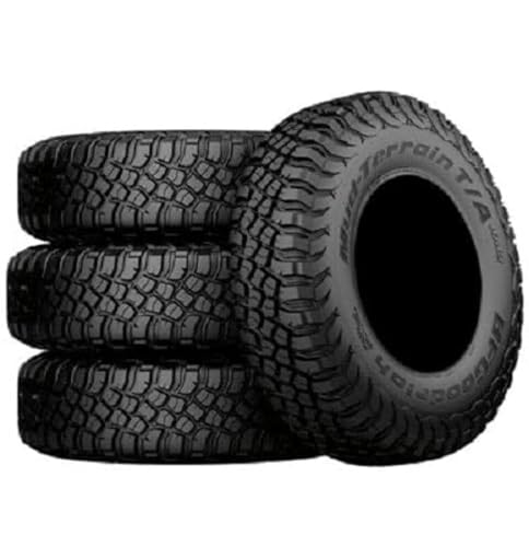 Complete Set of BFG KM3 (8ply) Radial UTV SXS Tires (4) 30x10x14