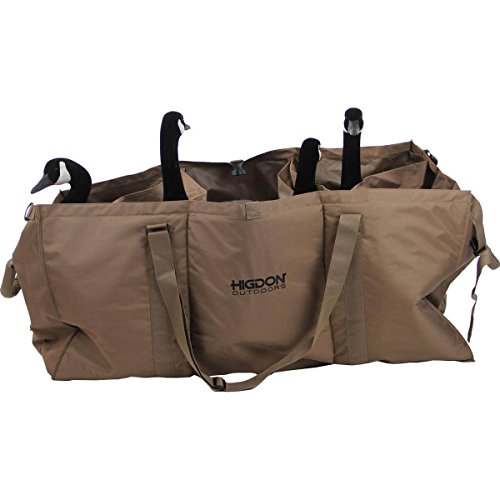 Higdon Alpha Series 6 Slot Extra Large Goose Decoy Bag