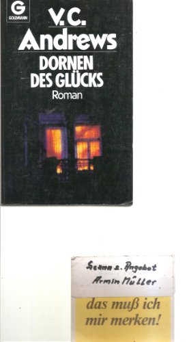 Dornen des Glücks [German] 3442066190 Book Cover
