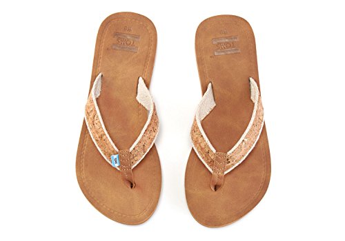 toms flip flops ladies
