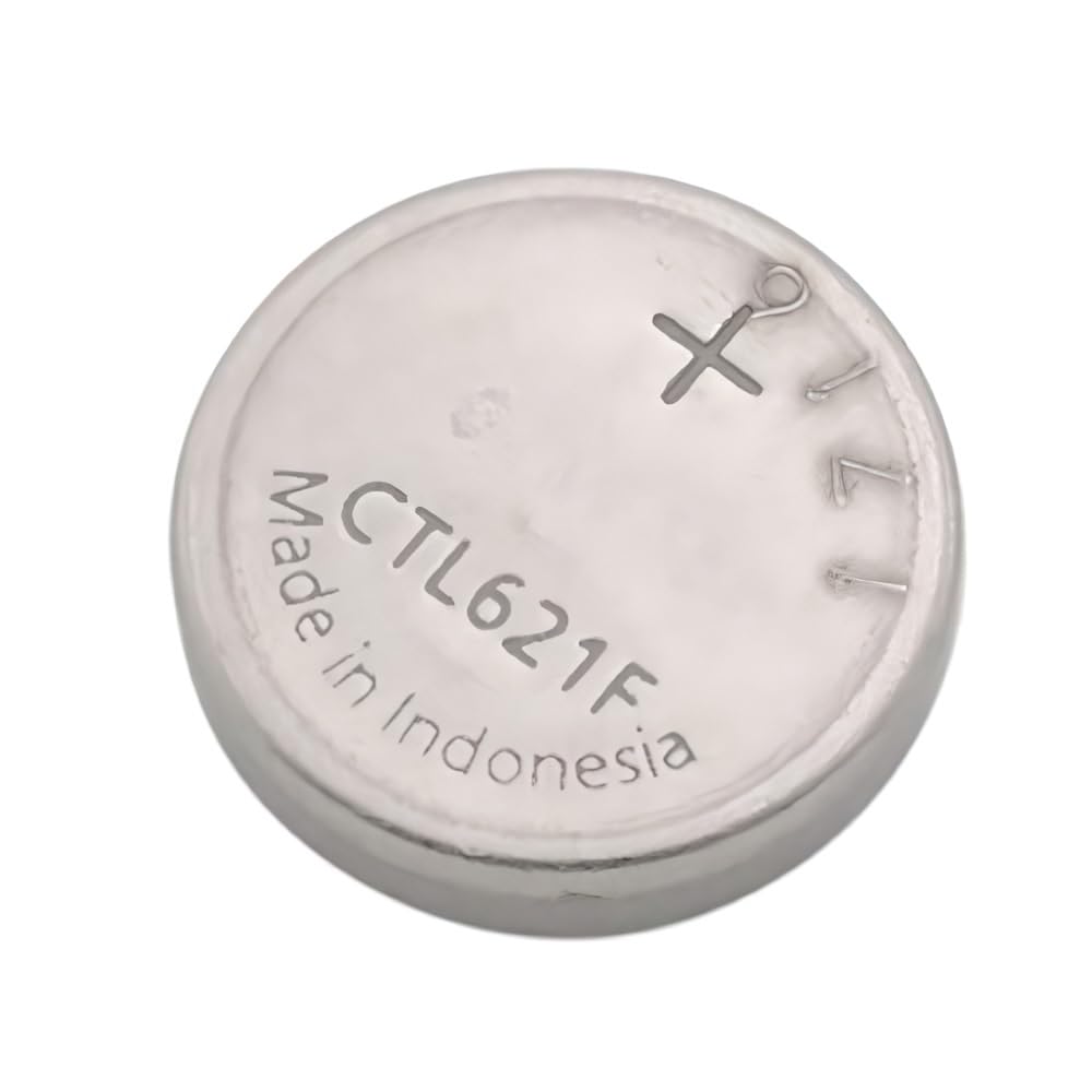 Amazon | カシオ ソーラー時計用 G-SHOCK用 純正2次電池 CTL621