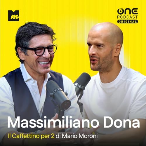 『Massimiliano Dona: l’avvocato dei consumatori nell’epoca dei social e dell’AI』のカバーアート