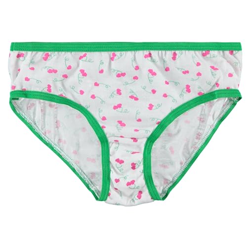 BILLIONHATS Wholesale Girls Panties Underwear in Bulk, Cotton, Multiple Prints Colors, For Children and Toddlers Underpants2