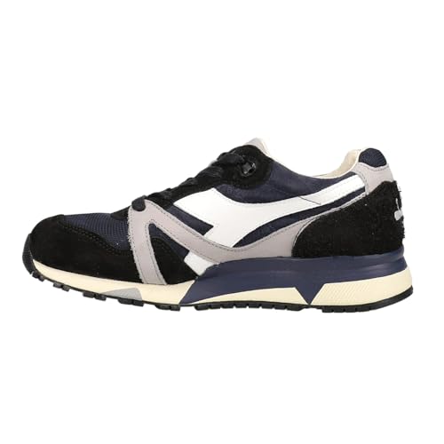 Diadora Mens N9000 Italia Lace Up Sneakers Shoes Casual - Blue - Size 7 M, 179033-600623