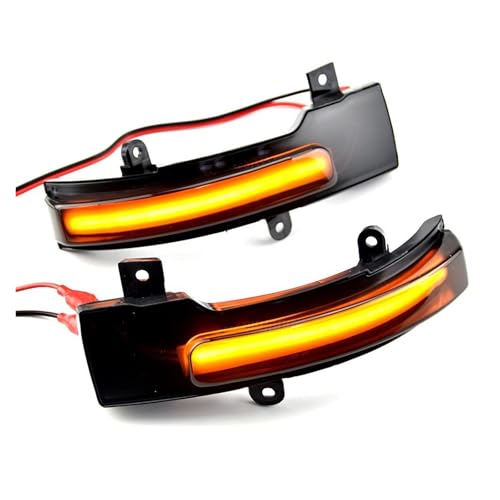 Clignotants dynamiques pour rétroviseur extérieur Mitsubishi Outlander Lancer ASX
