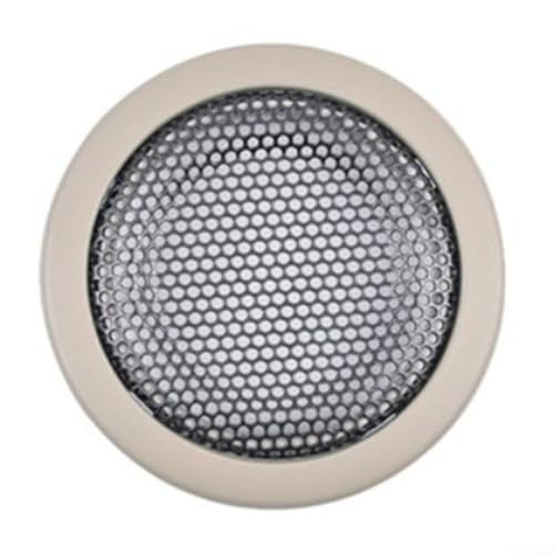 Copertura per altoparlante tweeter per BMW Serie 3 e 4 F30 F31 F34 F35 F80 F32 F33 F36 F82 progettata per proteggere gli altoparlanti ridurre al minimo le vibrazioni e migliorare il suono