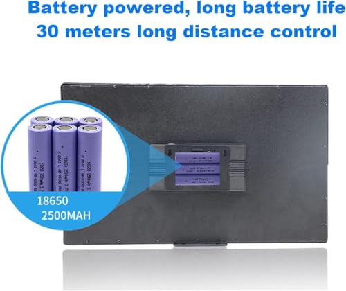 Marcador electrónico multifuncional para baloncesto de interior miniatura 6