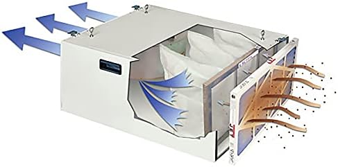 JET 24x12x1 Electrostatic Outer Air Filter (708732)