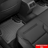 Weathertech FloorLiner kompatybilny z Renault Kadjar 1.Gen 2015-18|czarny|2. Seria