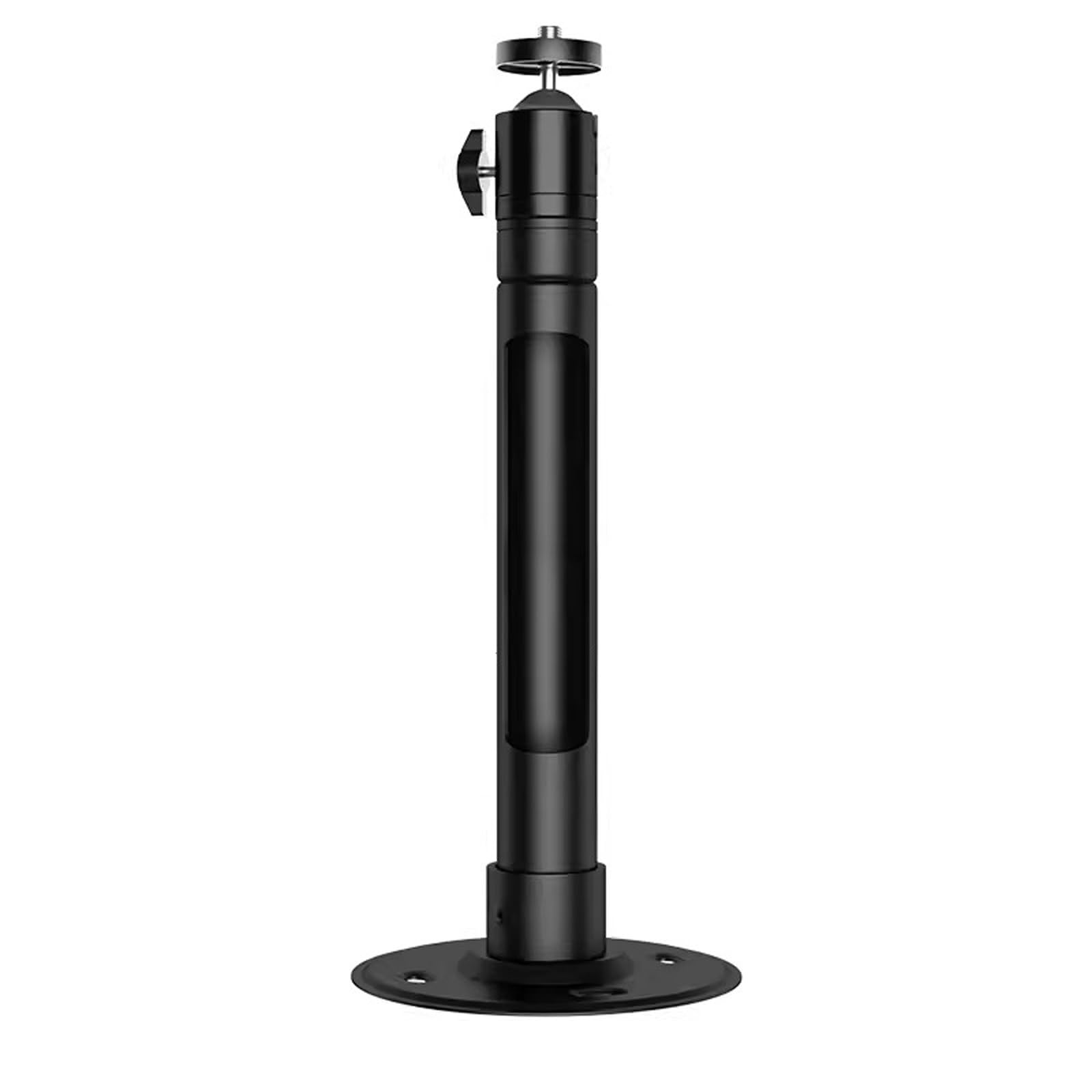 Shihan-2015 Projector Stand Projector Suspension Bracket Ceiling Wall Mounted Mini Office(47cm)