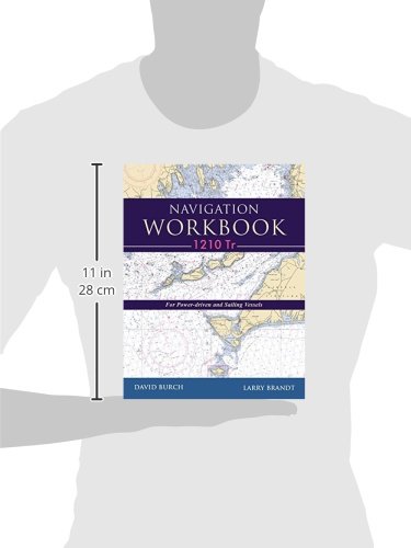 Navigation Workbook 1210 Tr: For Power-Driven And Sailing Vessels #TOP2