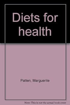 Hardcover Diets For Health Book