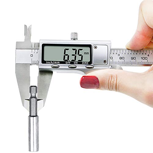 Obpsfy 10Pcs Bit Holder Magnetic Extension Screwdrivers Socket, 1/4" Hex Shank Quick Release Drill Bits Holder Tools Set For Screws, Nuts, Drills, Handheld Drivers (2", 2.3", 3", 4", 6") #TOP4